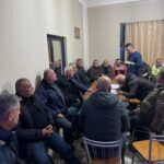 Takimit me anëtarët e SSH mbi ngritjen e Seksionit Sindikal për shoqërinë “Anio Oil&Gas”