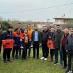 Vizitë në Qendrën e Prodhimit të Naftës Kuçovë