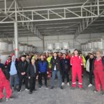 Takim me anëtarët e sindikatës – Bashkë për të drejtat tona!