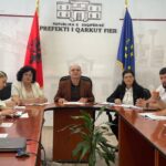 Ngritja e Keshillit Konsultativ Trepalesh Rajonal te Qarkut Fier