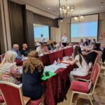 Perfaqesues te strukturave drejtuese te SSH ishin pjese e trajnimit te zhvilluar nga SOCIEUX+