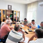 Takim me Inspektoratin Shtetëror të Punës dhe Shërbimeve Shoqërore