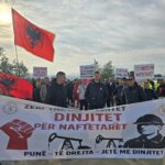 Në Grevë dita e parë