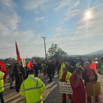 Në Grevë dita e dytë