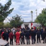 Mirëmëngjes nga dita 3 e grevës së urisë