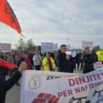 Dita e parë e Grevës