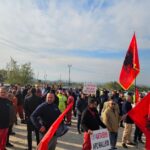 Naftëtarët e Bankers Petroleum në Grevë