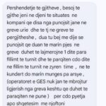 Intimidimi nuk na ndal