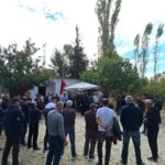 Dita 9 e greves se urise