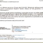 Pergjigje e ISHPSHSH