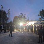 Ora vonë… Dita e 12 e grevës