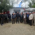 Pranë grevistëve edhe disa ish-naftëtarë