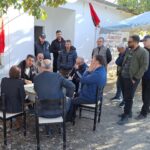 Takim me përfaqësuesit e Avokatit të Popullit