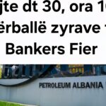 Nesër, ora 10:00, përpara zyrave të Bankers në Fier