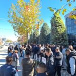 Naftëtarët 17 ditë Grevë!