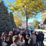 Dita e 15 e grevës së naftëtarëve RTSH