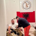 Grevistët e Sindikatës së Sektorit të Hidrokarbureve në Marinëz përfundojnë nën kujdesin mjekësor – Greva e urisë vijon